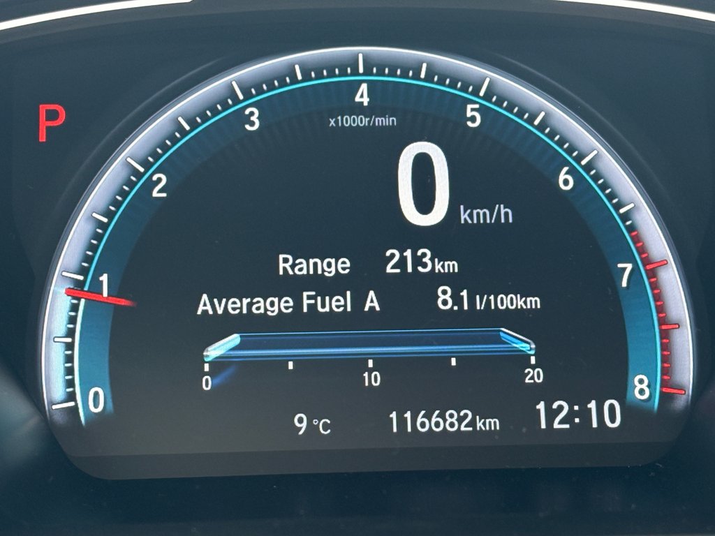 2021 Honda Civic Sedan EX in Montréal, Quebec - 5 - w1024h768px