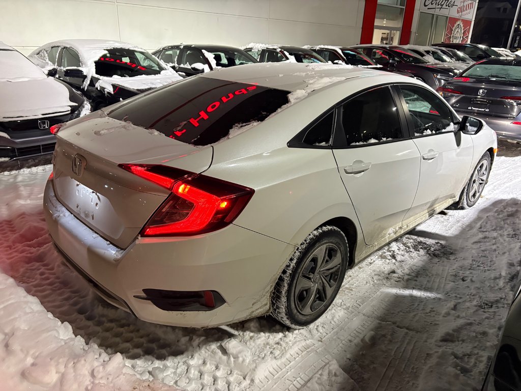 2021 Honda Civic Sedan LX in , Quebec - 3 - w1024h768px