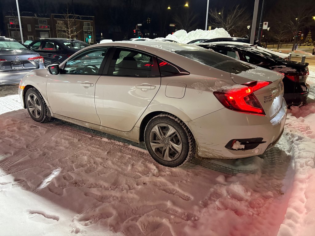 2021 Honda Civic Sedan LX in , Quebec - 4 - w1024h768px