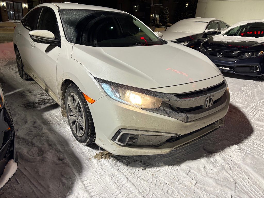 2021 Honda Civic Sedan LX in , Quebec - 2 - w1024h768px