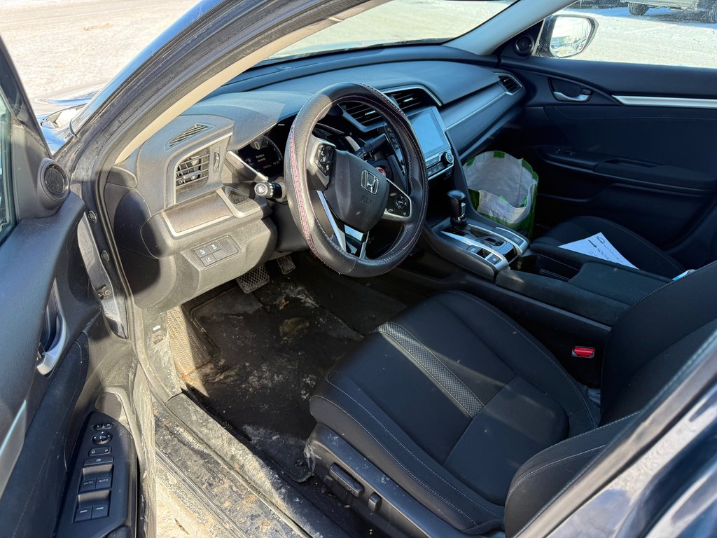 Honda Civic Sedan EX 2021 à Lachenaie, Québec - 5 - w1024h768px