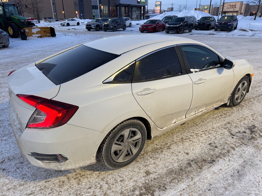 2021 Honda Civic Sedan LX in Lachenaie, Quebec - 7 - w1024h768px