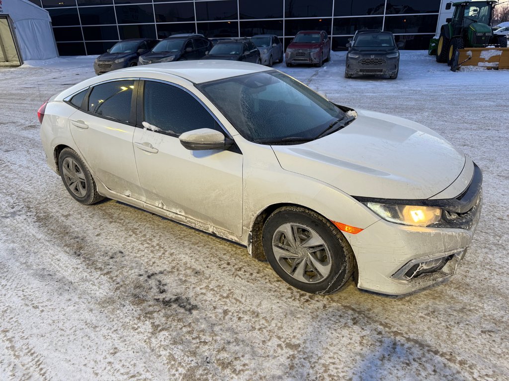 2021 Honda Civic Sedan LX in Lachenaie, Quebec - 9 - w1024h768px
