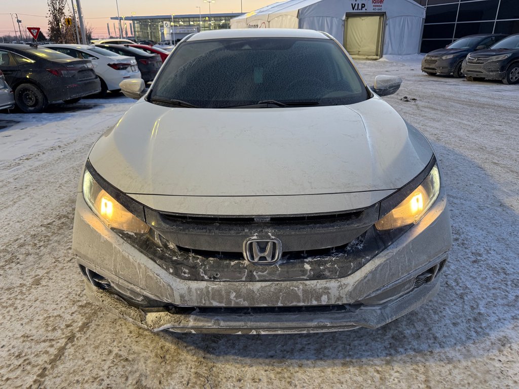 2021 Honda Civic Sedan LX in Lachenaie, Quebec - 10 - w1024h768px