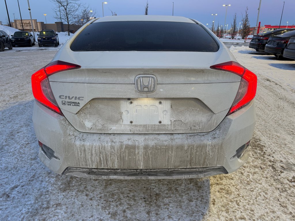 2021 Honda Civic Sedan LX in Lachenaie, Quebec - 5 - w1024h768px