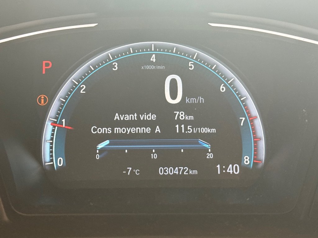 2021 Honda Civic Sedan LX in Montreal, Quebec - 2 - w1024h768px