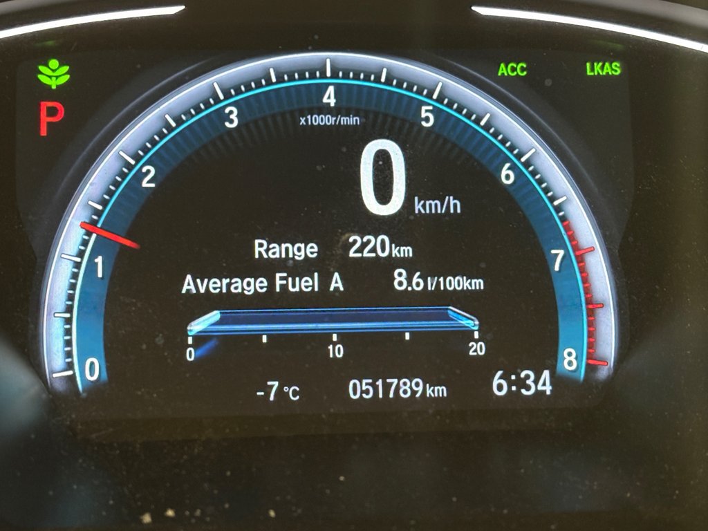 Honda Civic Sedan LX 2021 à , Québec - 5 - w1024h768px