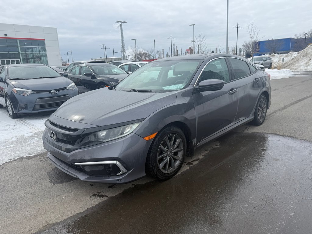 Honda Civic Sedan EX 2021 à Montréal, Québec - 1 - w1024h768px