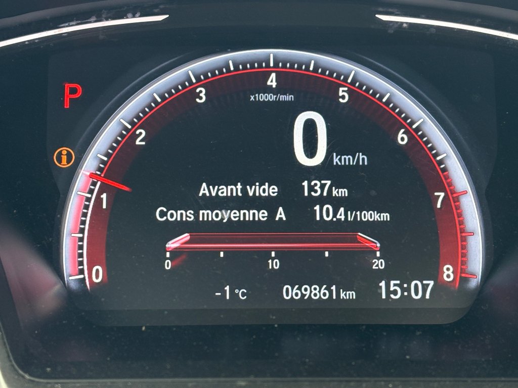 2021 Honda Civic Sedan Sport in Montréal, Quebec - 5 - w1024h768px