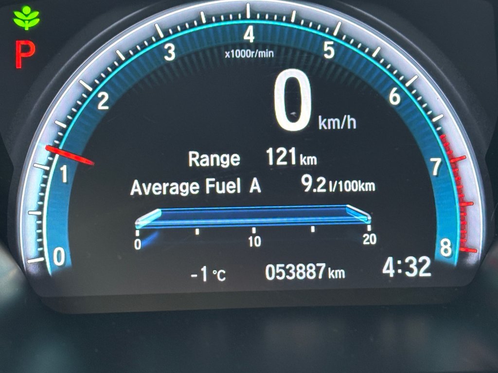 2021 Honda Civic Sedan LX in Montréal, Quebec - 5 - w1024h768px