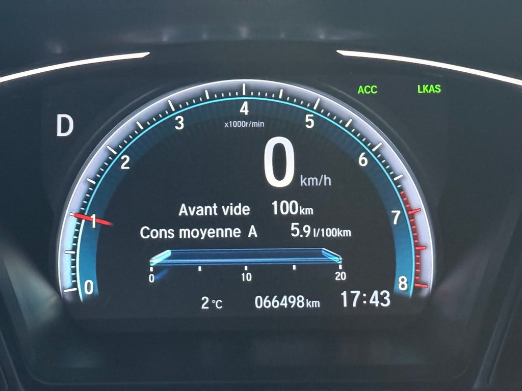 2021 Honda Civic Sedan LX in Montreal, Quebec - 2 - w1024h768px