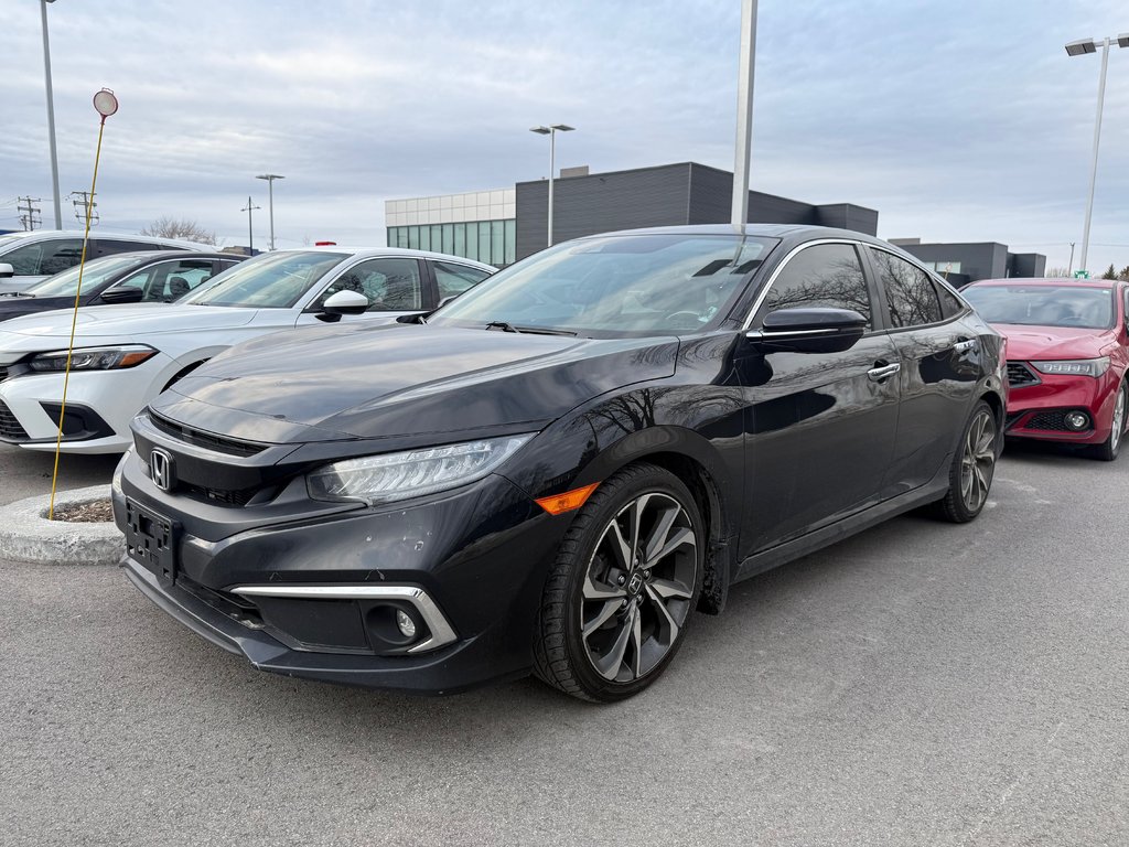 Honda Civic Sedan Touring 2021 à Montréal, Québec - 1 - w1024h768px