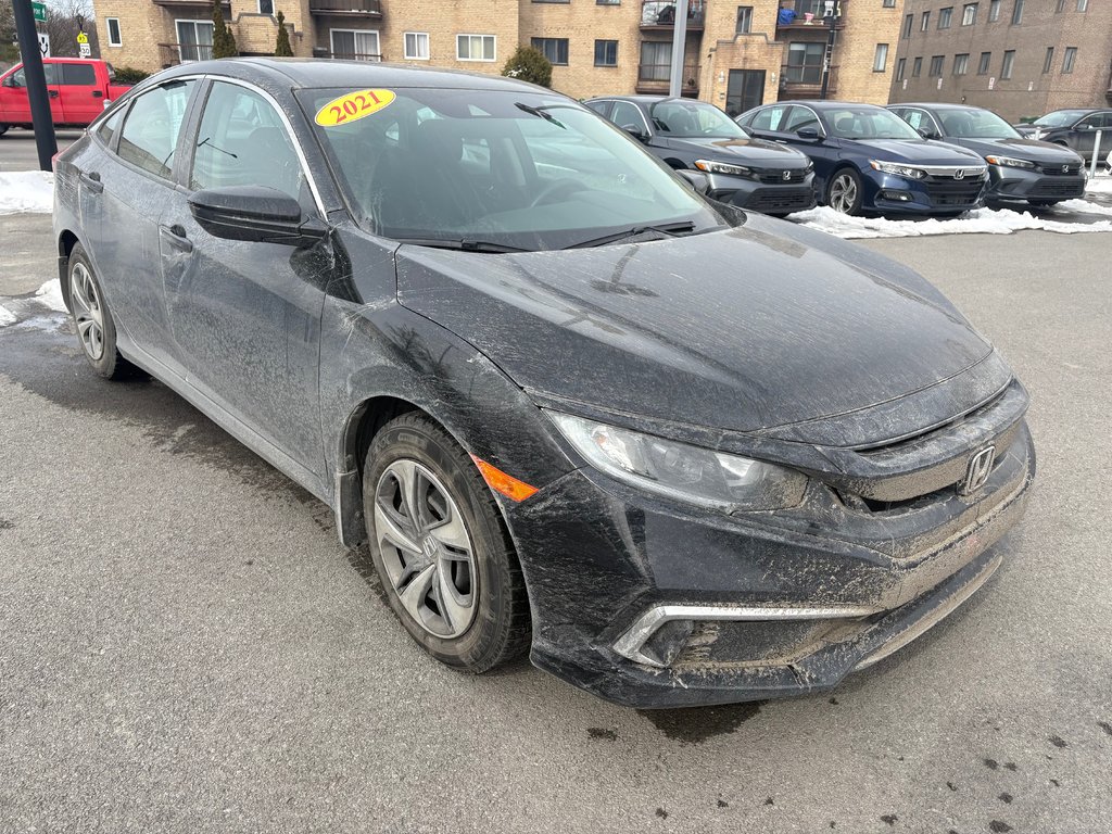 Honda Civic Sedan LX 2021 à Montréal, Québec - 2 - w1024h768px