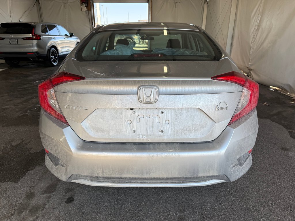 2021 Honda Civic Sedan LX in Lachenaie, Quebec - 4 - w1024h768px