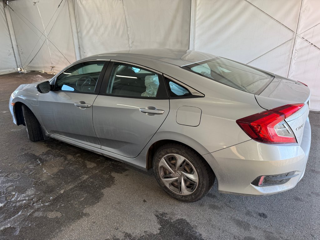 2021 Honda Civic Sedan LX in Lachenaie, Quebec - 3 - w1024h768px