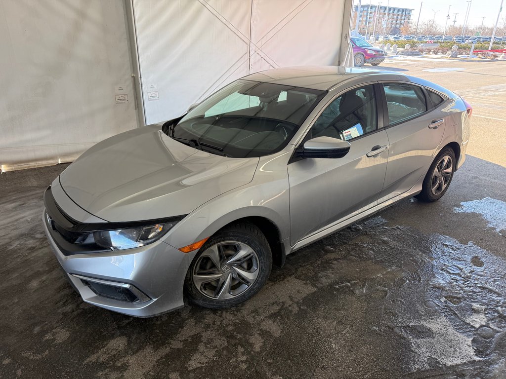 2021 Honda Civic Sedan LX in Lachenaie, Quebec - 1 - w1024h768px