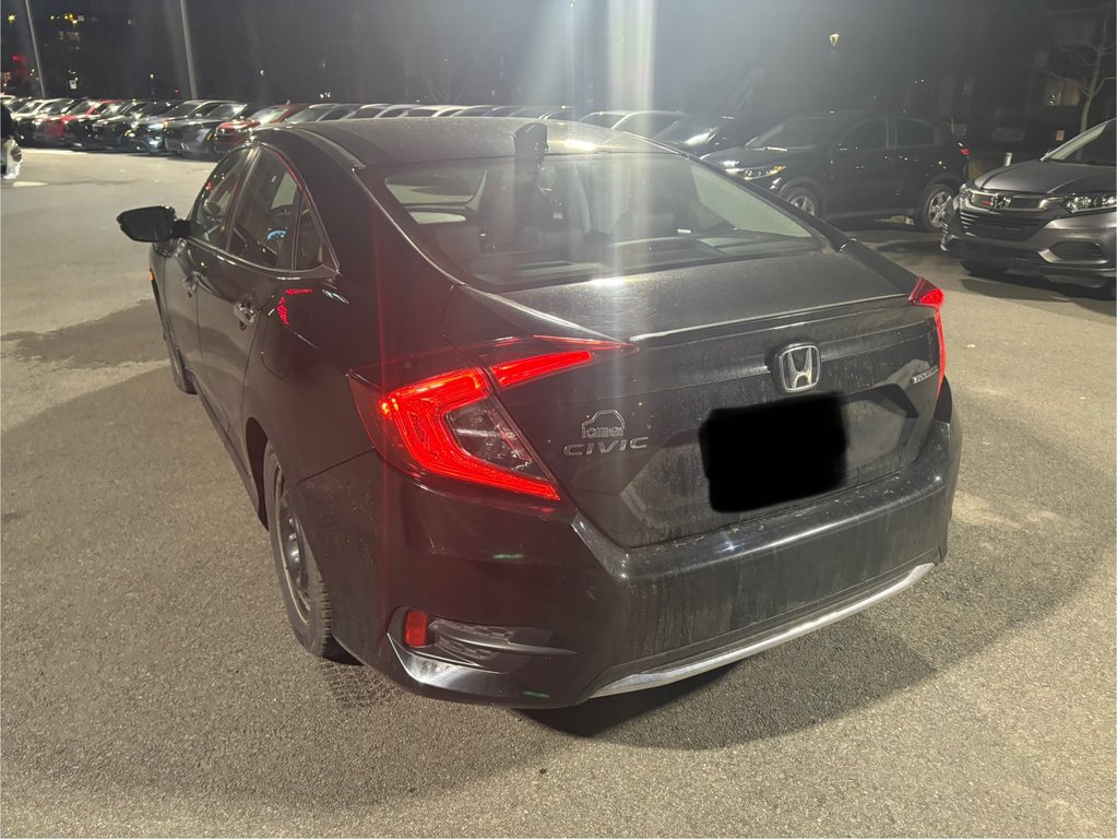2021 Honda Civic Sedan Touring in Montréal, Quebec - 4 - w1024h768px