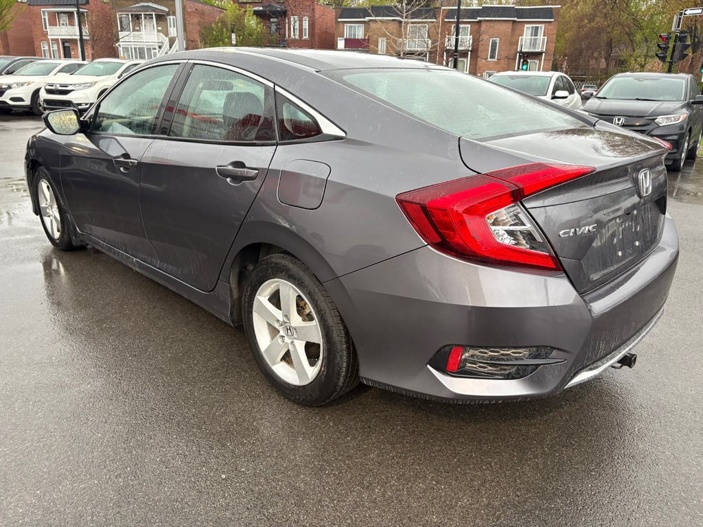 Honda Civic Sedan LX 2021 à Montréal, Québec - 4 - w1024h768px