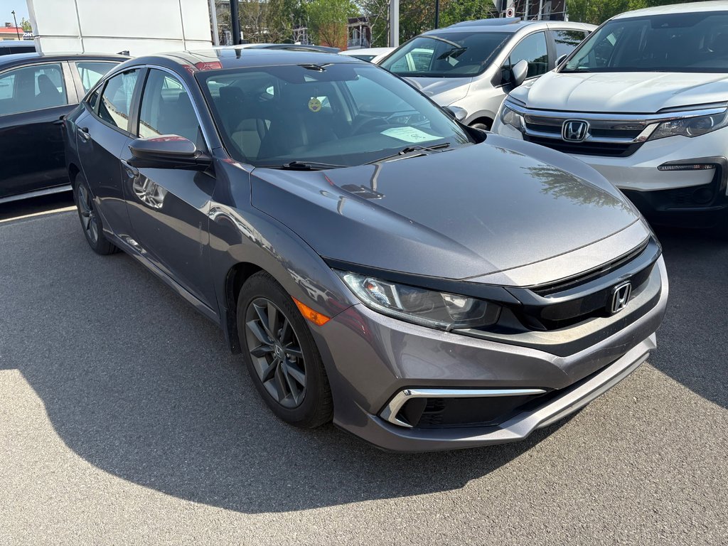 Honda Civic Sedan EX 2021 à Montréal, Québec - 2 - w1024h768px