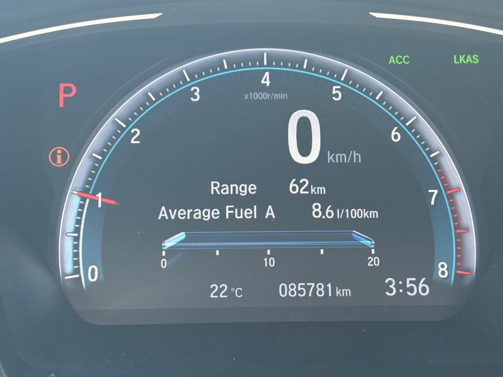 Honda Civic Sedan EX 2021 à Montréal, Québec - 5 - w1024h768px