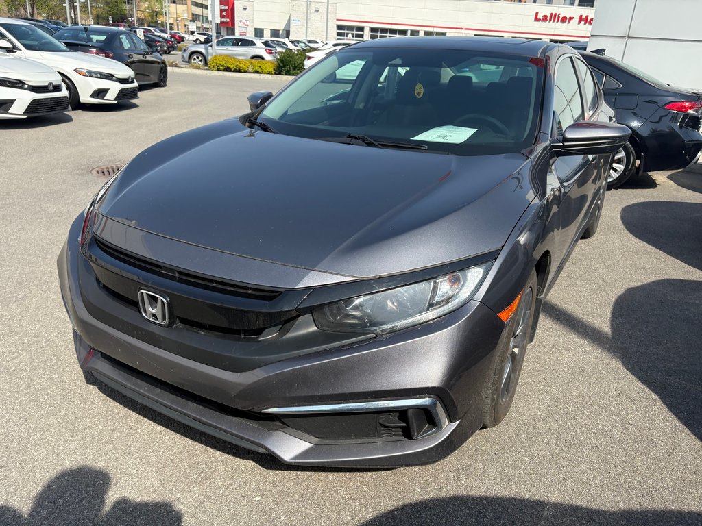 Honda Civic Sedan EX 2021 à Montréal, Québec - 1 - w1024h768px