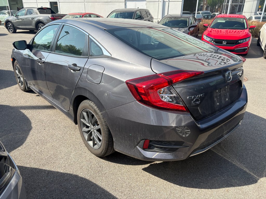 Honda Civic Sedan EX 2021 à Montréal, Québec - 4 - w1024h768px