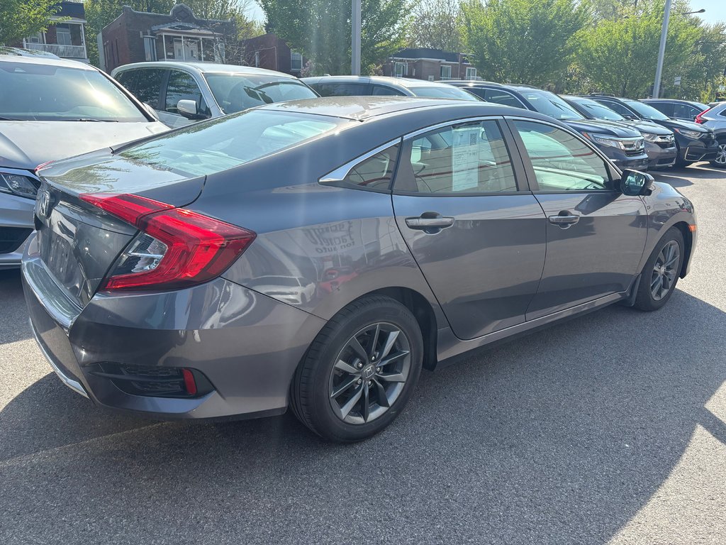 Honda Civic Sedan EX 2021 à Montréal, Québec - 3 - w1024h768px