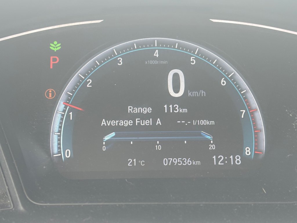 Honda Civic Sedan LX 2021 à Montréal, Québec - 5 - w1024h768px