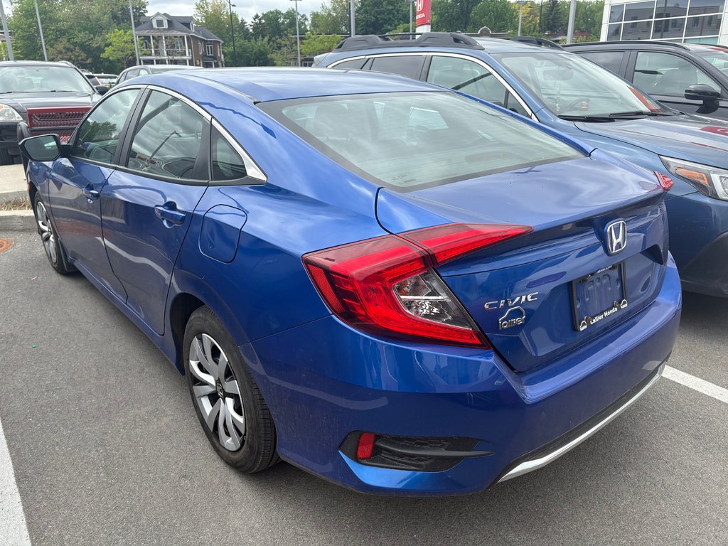 Honda Civic Sedan LX 2021 à Montréal, Québec - 4 - w1024h768px