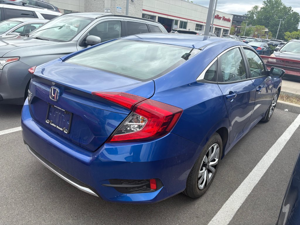 Honda Civic Sedan LX 2021 à Montréal, Québec - 3 - w1024h768px