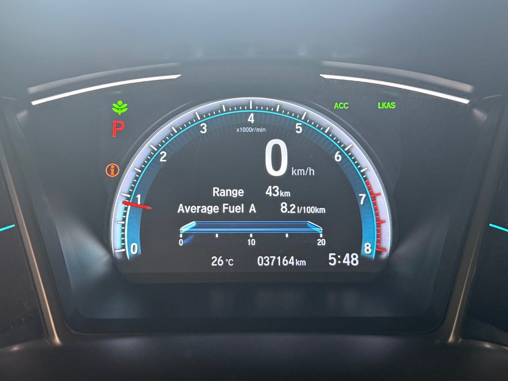 Honda Civic Sedan EX 2021 à Montréal, Québec - 2 - w1024h768px