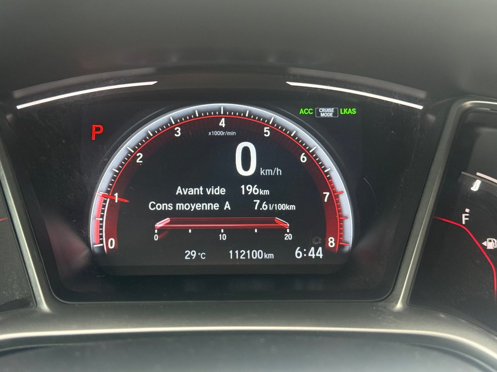 2021 Honda Civic Sedan Sport in Montreal, Quebec - 2 - w1024h768px