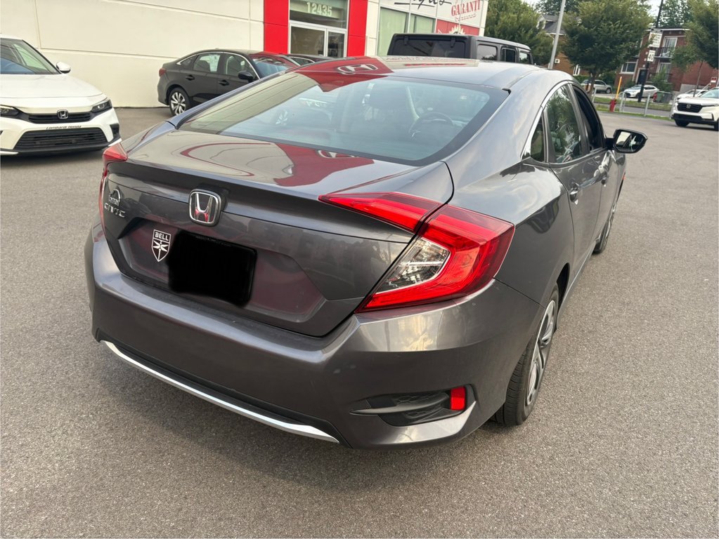 2021 Honda Civic Sedan LX in Montréal, Quebec - 3 - w1024h768px