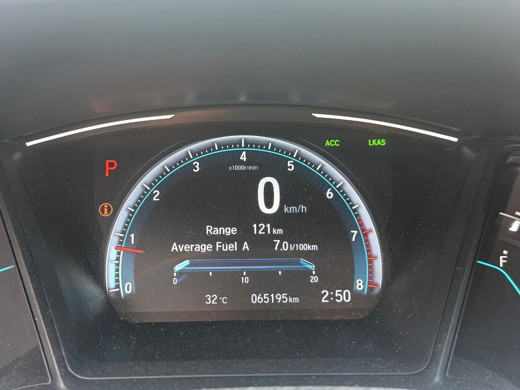 Honda Civic Sedan LX 2021 à Montréal, Québec - 2 - w1024h768px