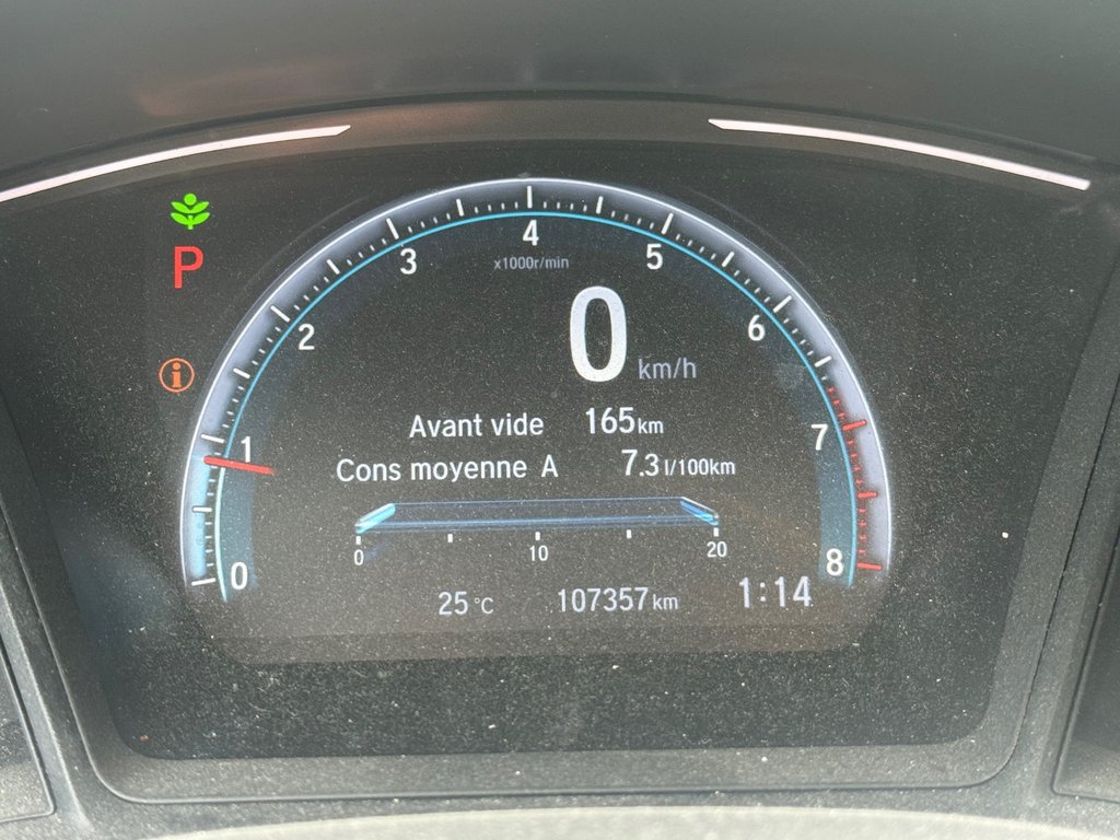 2021 Honda Civic Sedan LX in Montreal, Quebec - 2 - w1024h768px