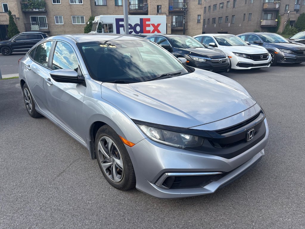 Honda Civic Sedan LX 2021 à Montréal, Québec - 2 - w1024h768px