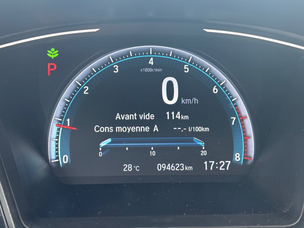 Honda Civic Sedan LX 2021 à Montréal, Québec - 5 - w1024h768px