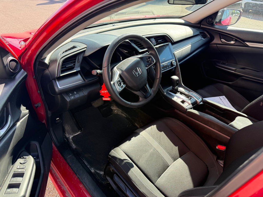 2021 Honda Civic Sedan LX/UN PROPRIÉTAIRE/JAMAISACCIDENTÉ in Lachenaie, Quebec - 8 - w1024h768px