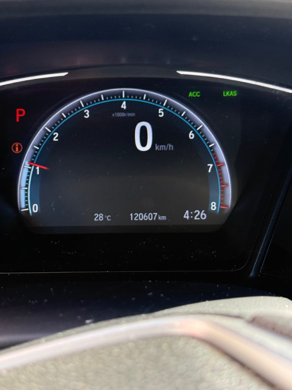 2021 Honda Civic Sedan LX/UN PROPRIÉTAIRE/JAMAISACCIDENTÉ in Lachenaie, Quebec - 9 - w1024h768px