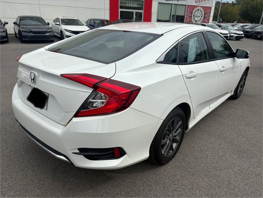Honda Civic Sedan EX 2021 à Montréal, Québec - 3 - w1024h768px