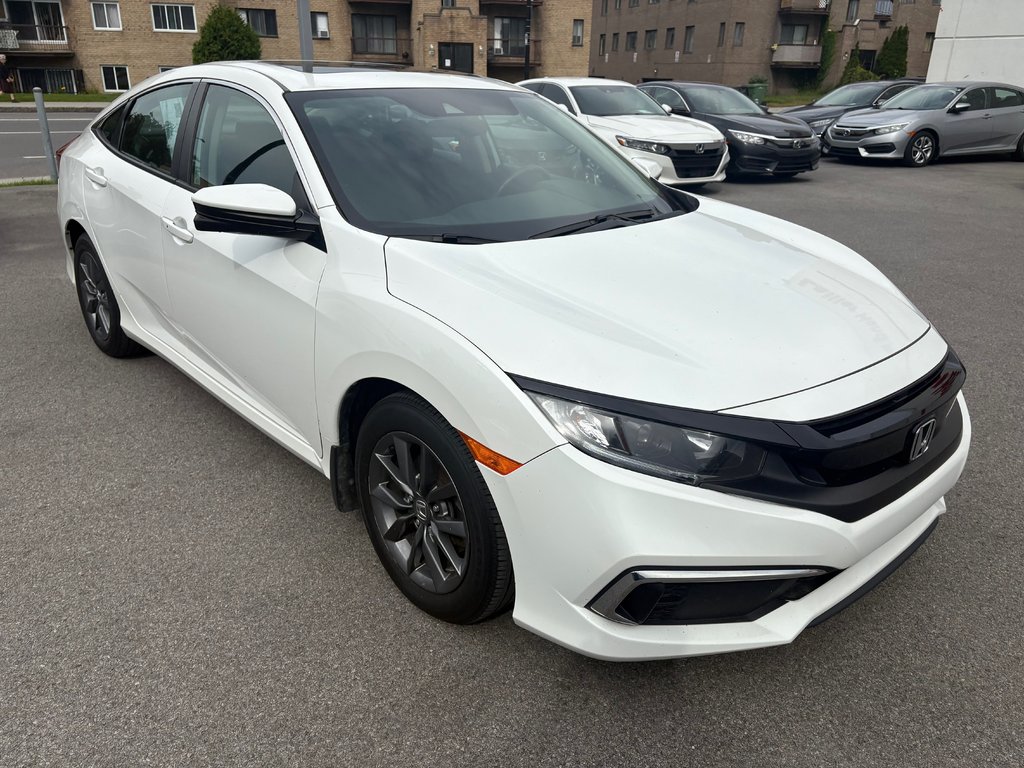 Honda Civic Sedan EX 2021 à Montréal, Québec - 2 - w1024h768px