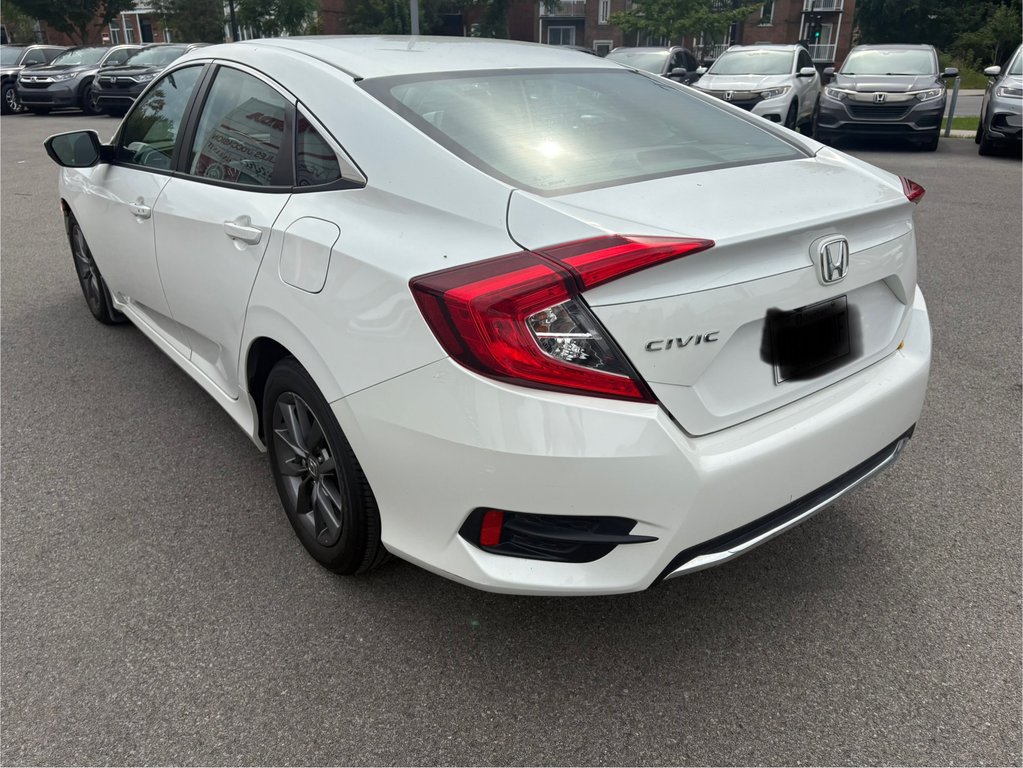 Honda Civic Sedan EX 2021 à Montréal, Québec - 4 - w1024h768px
