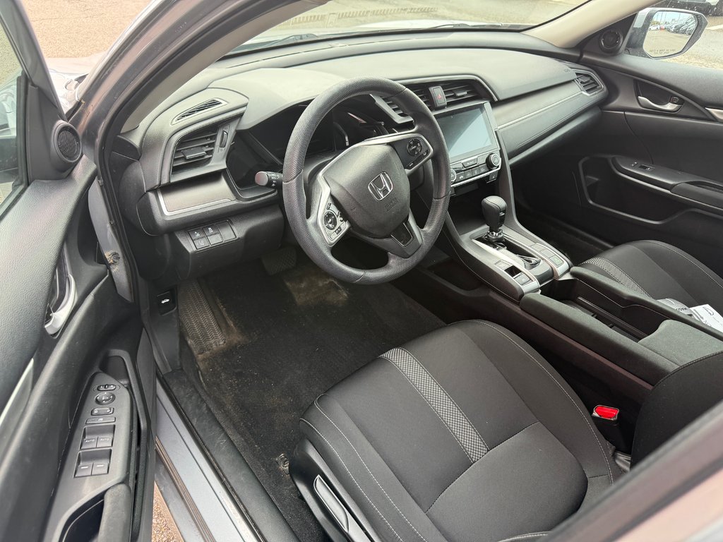 2021 Honda Civic Sedan LX/ JAMAIS ACCIDENTÉ in Lachenaie, Quebec - 11 - w1024h768px