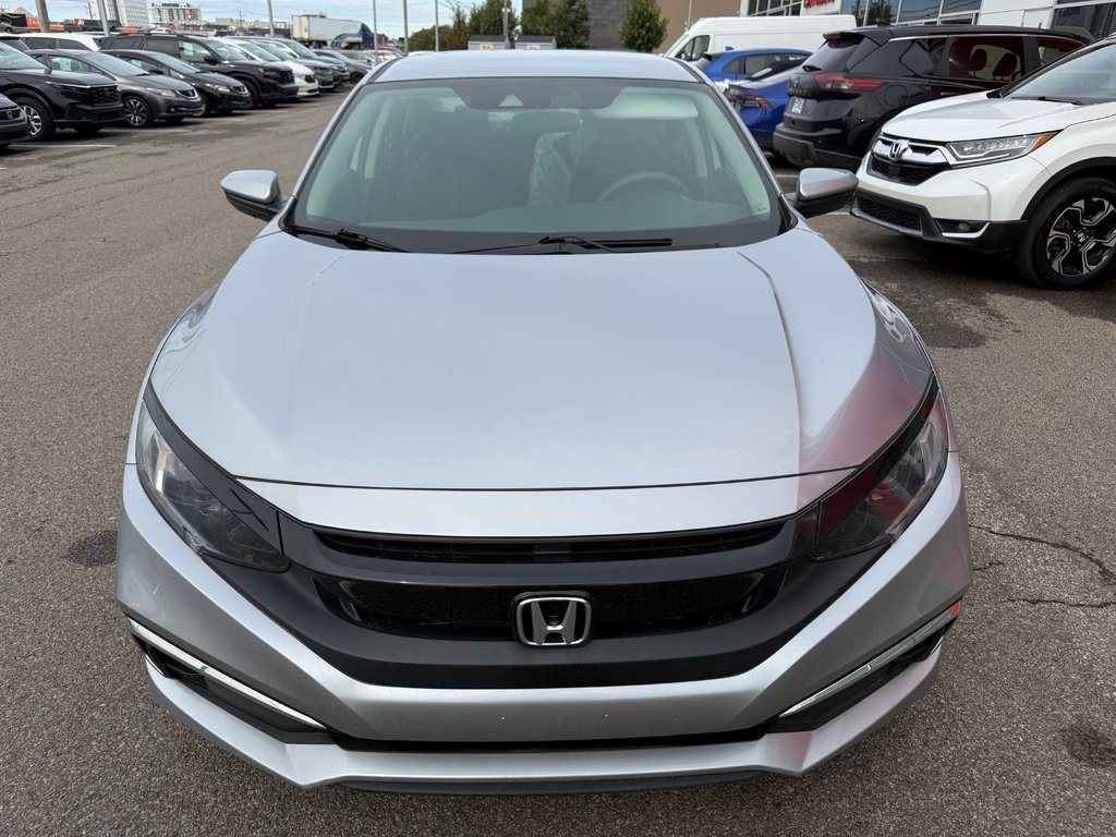 2021 Honda Civic Sedan LX/ JAMAIS ACCIDENTÉ in Lachenaie, Quebec - 9 - w1024h768px