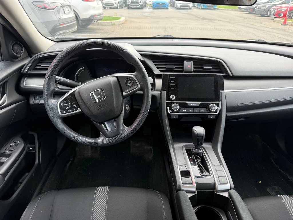 2021 Honda Civic Sedan LX/ JAMAIS ACCIDENTÉ in Lachenaie, Quebec - 10 - w1024h768px
