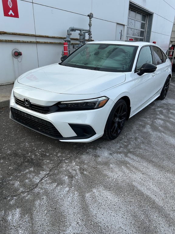 Civic Sedan Sport 2022 à , Québec - 1 - w1024h768px