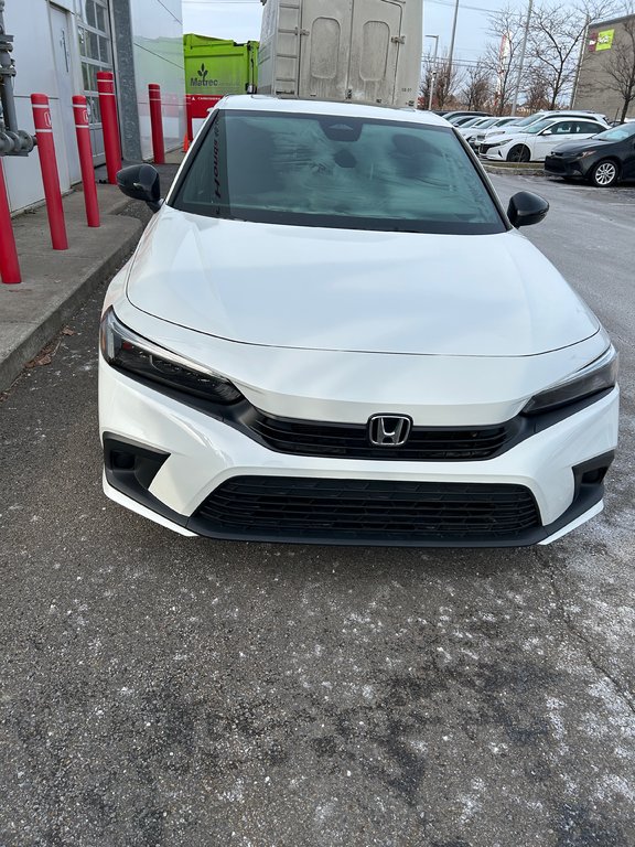 Civic Sedan Sport 2022 à , Québec - 5 - w1024h768px