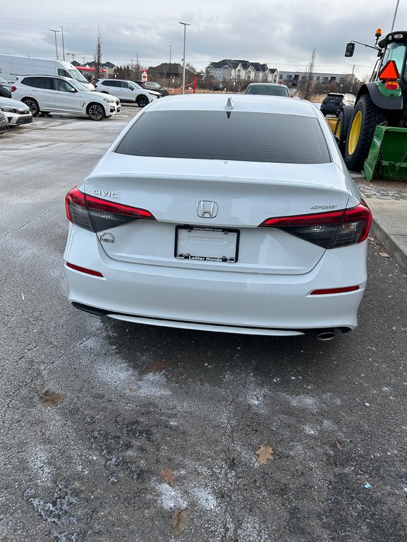 Civic Sedan Sport 2022 à , Québec - 6 - w1024h768px