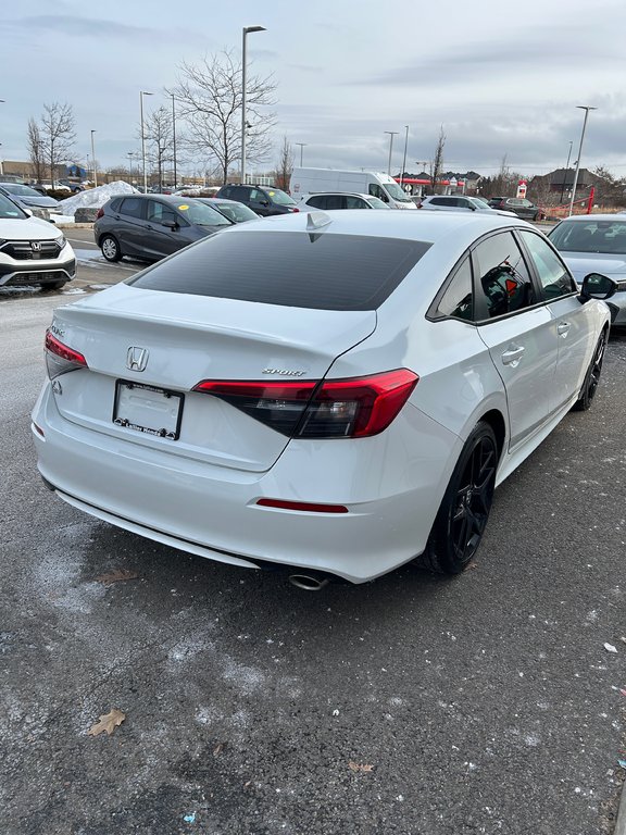 Civic Sedan Sport 2022 à , Québec - 4 - w1024h768px