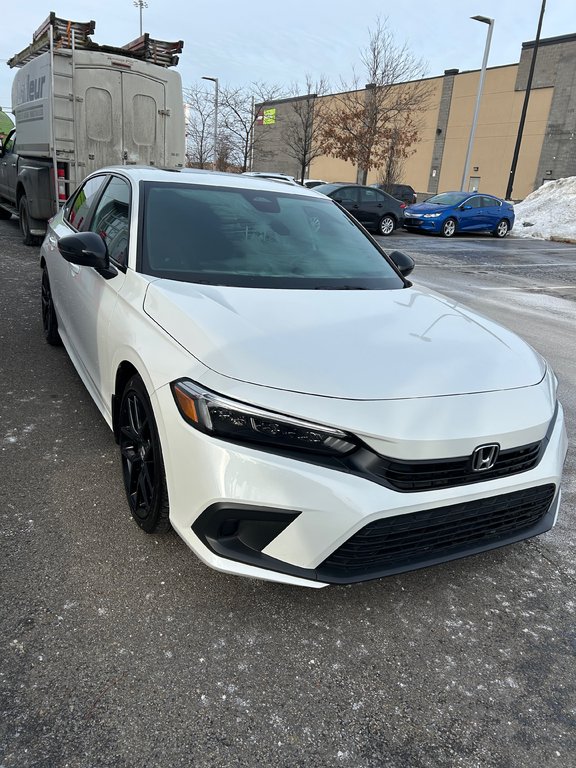 Civic Sedan Sport 2022 à , Québec - 3 - w1024h768px